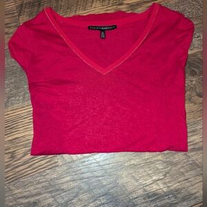 🎁 BEAUTIFUL RED - White House Black Market Top (VALENTINE'S DAY 💘💌)